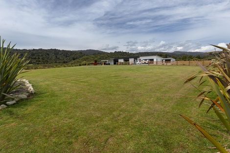 Photo of property in 303b Marsden Road, Kaiata, Greymouth, 7805