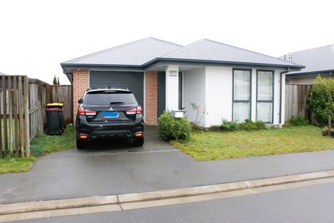 Photo of property in 6 Air Race Lane, Halswell, Christchurch, 8025