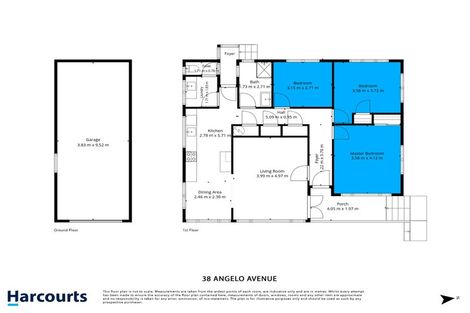 Photo of property in 38 Angelo Avenue, Howick, Auckland, 2014