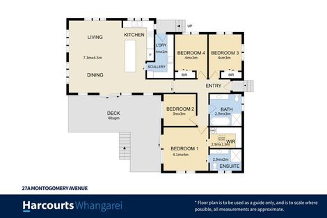 Photo of property in 27a Montgomery Avenue, Onerahi, Whangarei, 0110