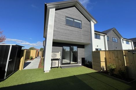 Photo of property in 14/105 Purchas Street, Edgeware, Christchurch, 8013