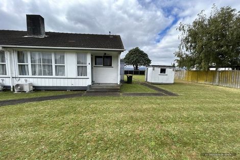 Photo of property in 6-8 Dunbar Street, Levin, 5510