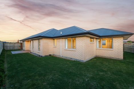 Photo of property in 62 Kemble Drive, Rolleston, 7615