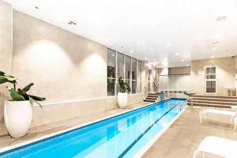 Photo of property in Queen's Residences, 2004/8 Airedale Street, Auckland Central, Auckland, 1010