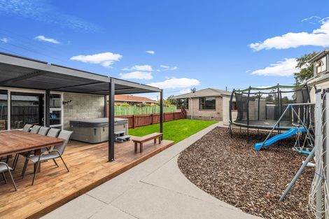 Photo of property in 80 Tankerville Road, Hoon Hay, Christchurch, 8025