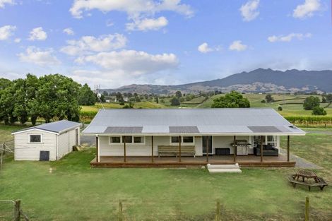 Photo of property in 320 Bell Road, Pirongia, Te Awamutu, 3876