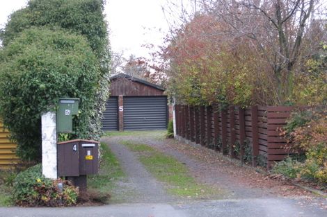 Photo of property in 4 Maynard Place, Netherby, Ashburton, 7700