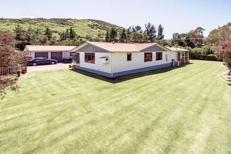 Photo of property in 5517 Masterton Castlepoint Road, Tinui, Masterton, 5889