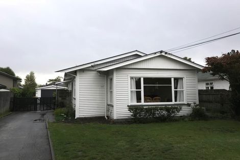Photo of property in 352 Barrington Street, Spreydon, Christchurch, 8024