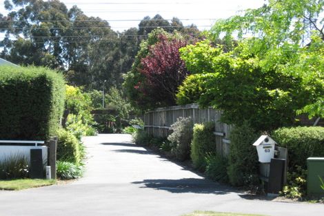 Photo of property in 63 Kedleston Drive, Avonhead, Christchurch, 8042