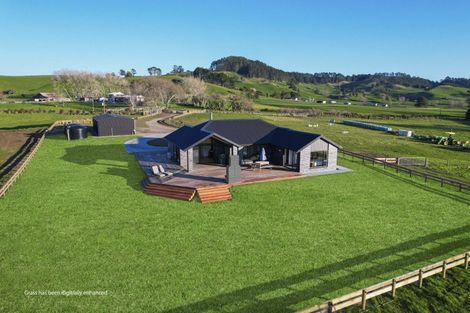 Photo of property in 45 Heard Road, Waihi, 3681