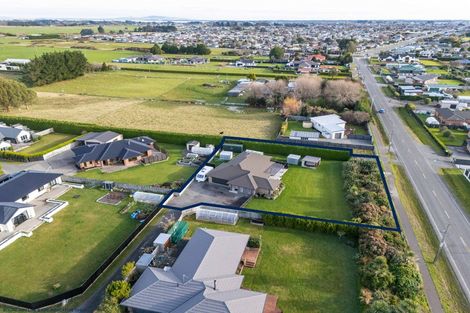Photo of property in 20 Majestic Chance, Seaward Bush, Invercargill, 9812