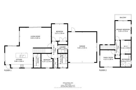 Photo of property in 50 Welsford Street, Woodend, 7610