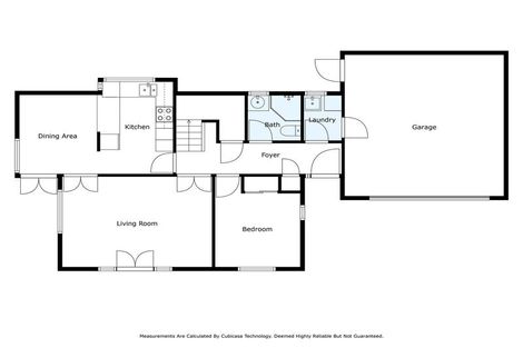 Photo of property in 2 Kinleys Lane, St Albans, Christchurch, 8014