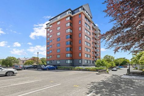 Photo of property in Gloucester Towers, 12/28 Gloucester Street, Christchurch Central, Christchurch, 8013