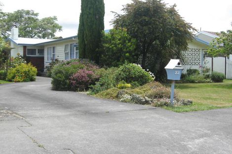 Photo of property in 22 Duke Street, Feilding, 4702