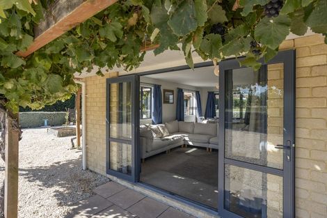 Photo of property in 206 Mount Brown Road, Glasnevin, Amberley, 7482