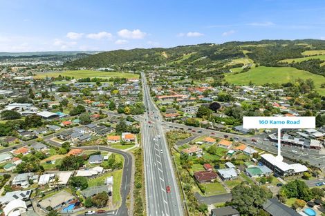 Photo of property in 160a Kamo Road, Whau Valley, Whangarei, 0112