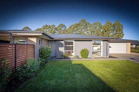 Photo of property in 7 Hepburn Place, Rolleston, 7614