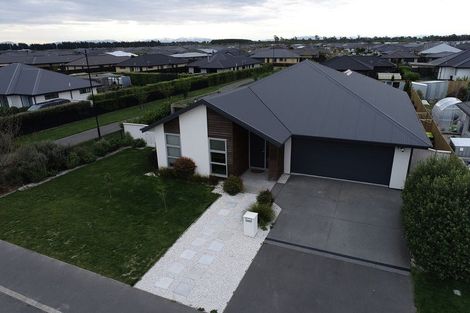 Photo of property in 24 Burnham School Road, Rolleston, 7614