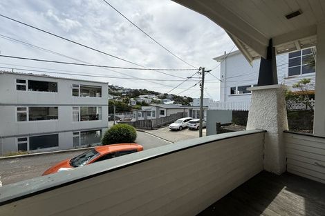 Photo of property in 161 Ohiro Road, Brooklyn, Wellington, 6021