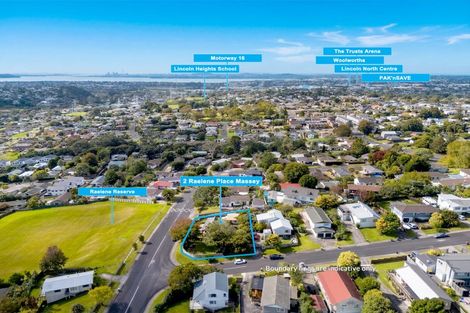 Photo of property in 2 Raelene Place, Massey, Auckland, 0614