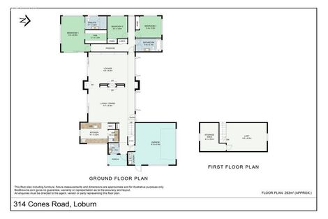 Photo of property in 314 Cones Road, Loburn, Rangiora, 7472