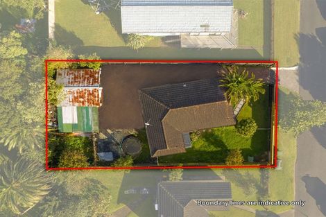 Photo of property in 6 Mayer Place, Ranui, Auckland, 0612