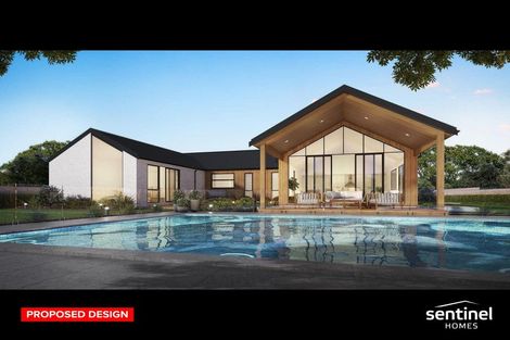 Photo of property in 33 Old Sheepyard Lane, Onewhero, 2697