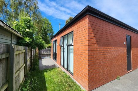 Photo of property in 23b Alexandra Street, Richmond, Christchurch, 8013