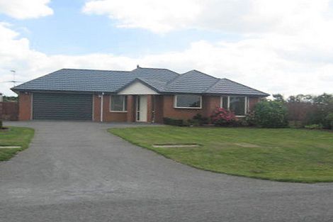 Photo of property in 20 Piako Drive, Darfield, 7571