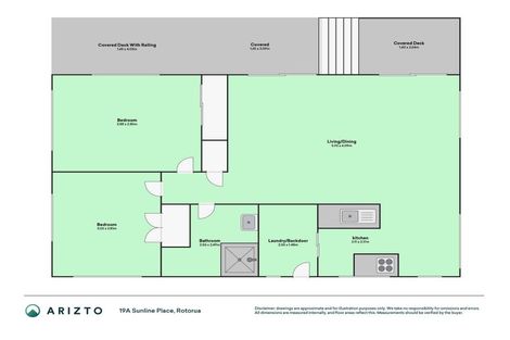 Photo of property in 19a Sunline Place, Ngongotaha, Rotorua, 3010