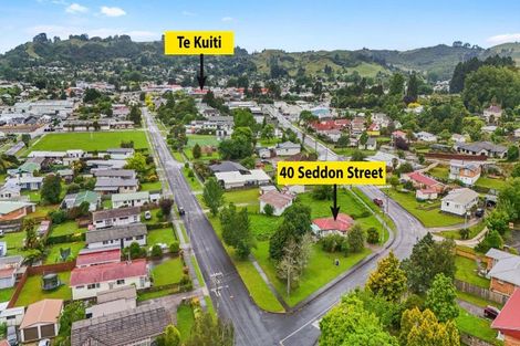 Photo of property in 40 Seddon Street, Te Kuiti, 3910