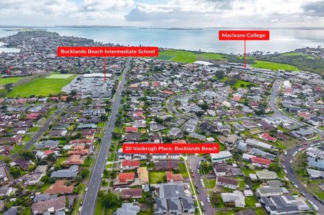 Photo of property in 20 Vanbrugh Place, Bucklands Beach, Auckland, 2014