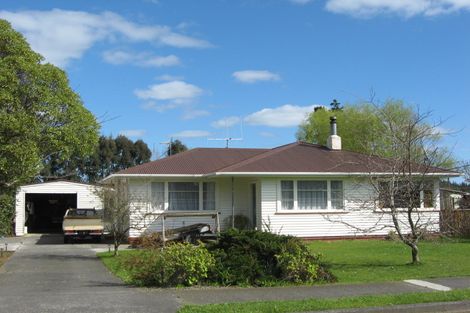 Photo of property in 39 Flower Street, Bulls, 4818