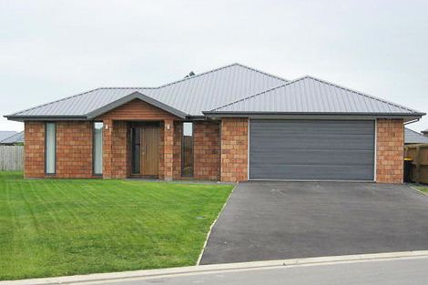 Photo of property in 7 Vasari Grange, Rolleston, 7614