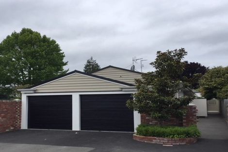 Photo of property in 4/4 Garden Road, Merivale, Christchurch, 8014