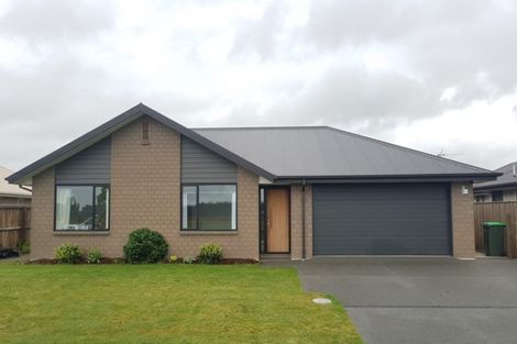 Photo of property in 14 Mclenaghan Road, Rolleston, 7614