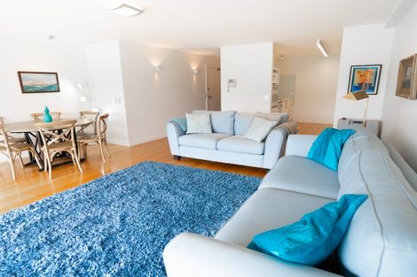 Photo of property in Aqua, 7/74 Oriental Parade, Oriental Bay, Wellington, 6011