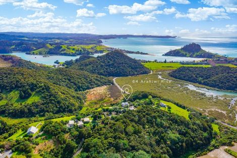 Photo of property in 64 Arahiwi Rise, Pataua South, Onerahi, 0192