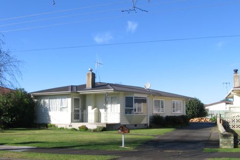 Photo of property in 21 Alexander Avenue, Onekawa, Napier, 4110