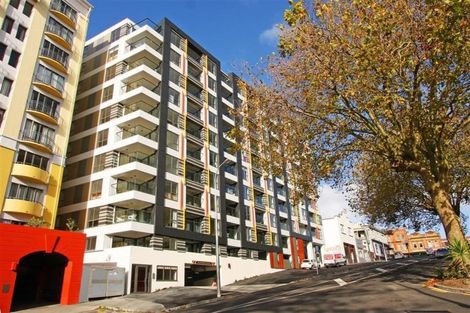 Photo of property in 807/5 Howe Street, Freemans Bay, Auckland, 1011