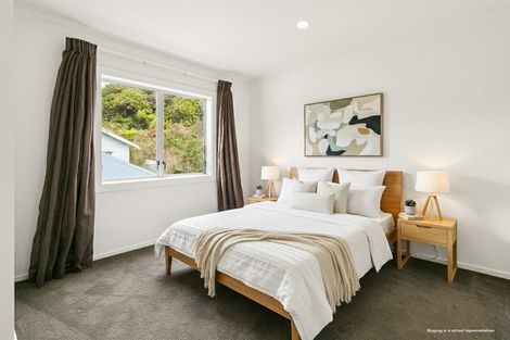 Photo of property in 3/14c Glenmore Street, Thorndon, Wellington, 6011