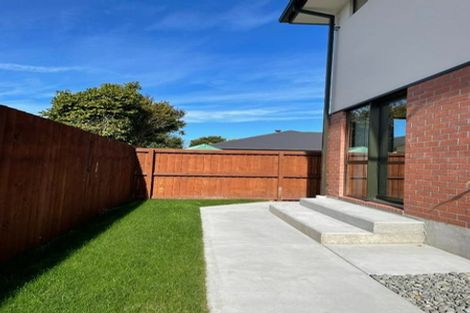 Photo of property in 3/12 Lees Road, Strowan, Christchurch, 8052