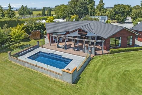 Photo of property in 232 Southbridge Leeston Road, Leeston, 7683