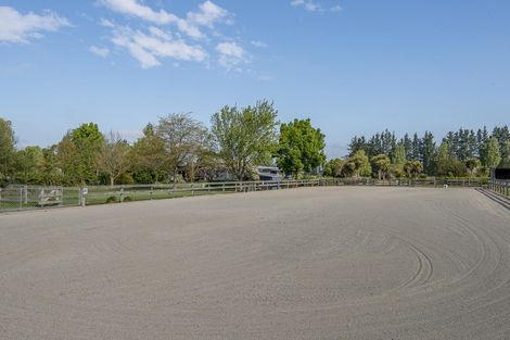 Photo of property in 100 Easterbrook Road, Fernside, Kaiapoi, 7691