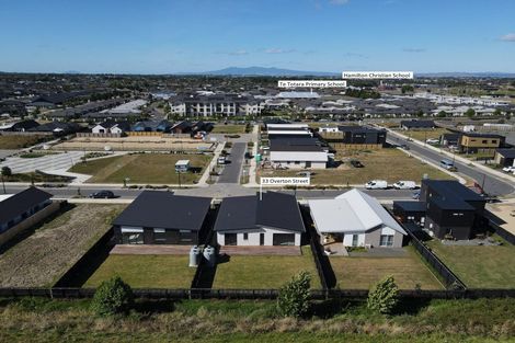 Photo of property in 33 Overton Street, Rototuna North, 3210