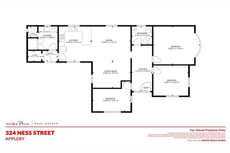 Photo of property in 324 Ness Street, Appleby, Invercargill, 9812