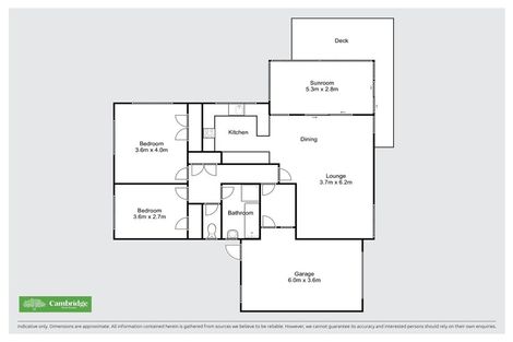 Photo of property in 18 Grey Street, Cambridge, 3434