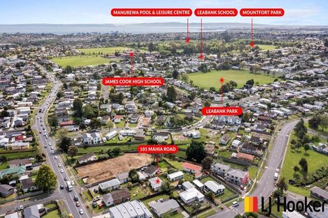 Photo of property in 101 Mahia Road, Wattle Downs, Auckland, 2103